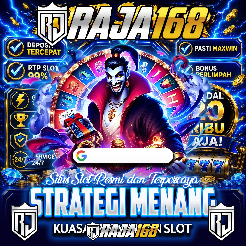 RAJA168